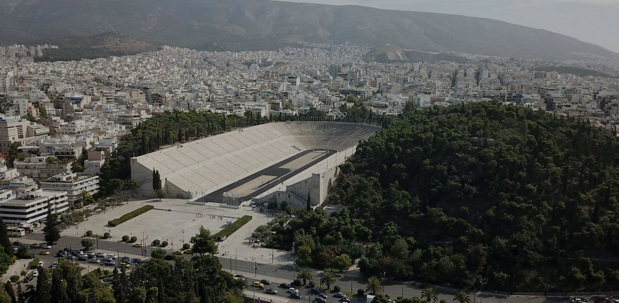 Panathenaic Stadium