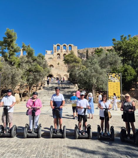 Athens SegwayTours, Athens