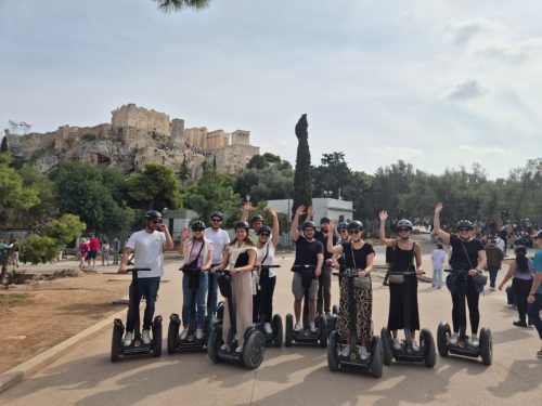 Athens SegwayTours, Athens