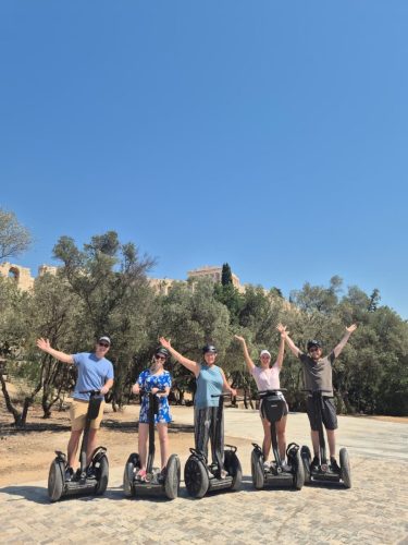 Athens SegwayTours, Athens