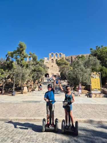 Athens SegwayTours, Athens