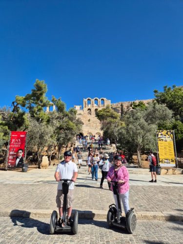 Athens SegwayTours, Athens