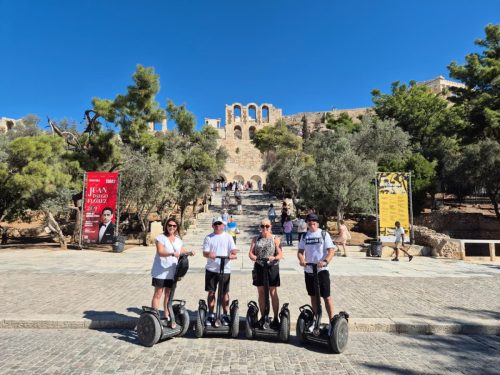 Athens SegwayTours, Athens