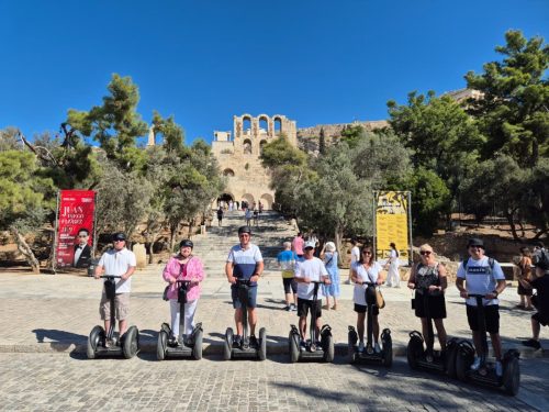 Athens SegwayTours, Athens