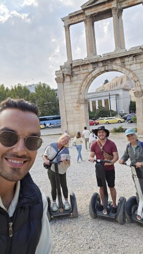 Athens SegwayTours, Athens