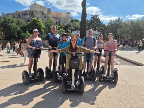 Athens SegwayTours, Athens