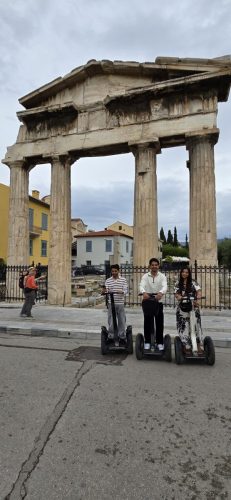 Athens SegwayTours, Athens